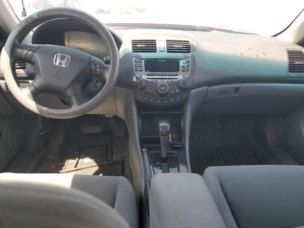 2007 HONDA ACCORD