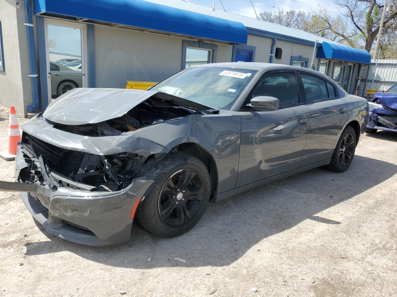 2019 DODGE CHARGER