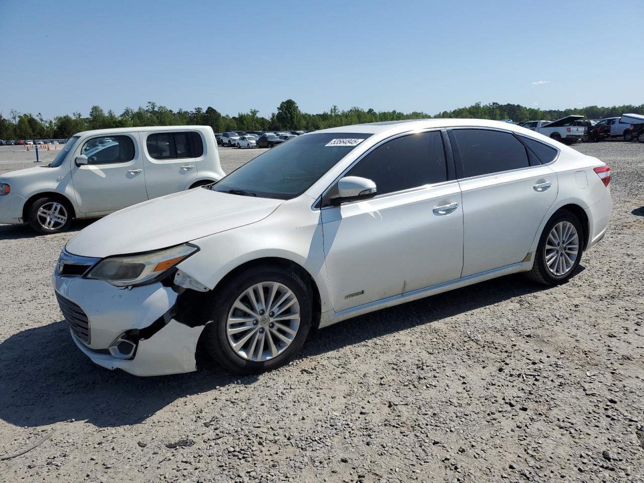 2013 TOYOTA Avalon