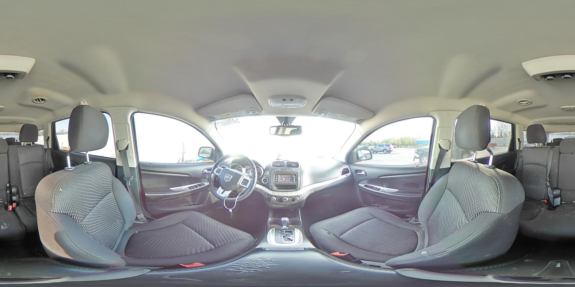 2016 DODGE JOURNEY