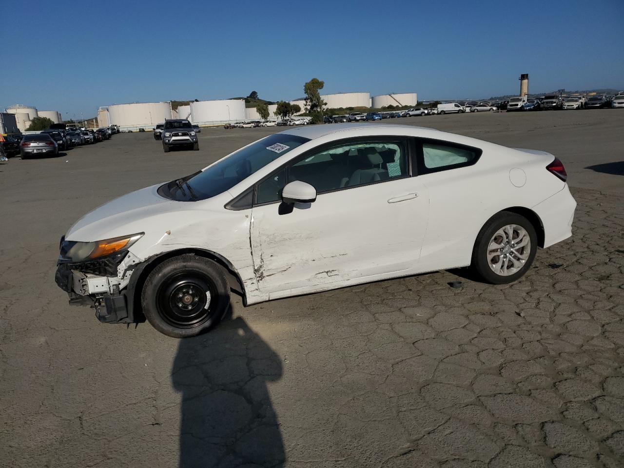 2014 HONDA CIVIC
