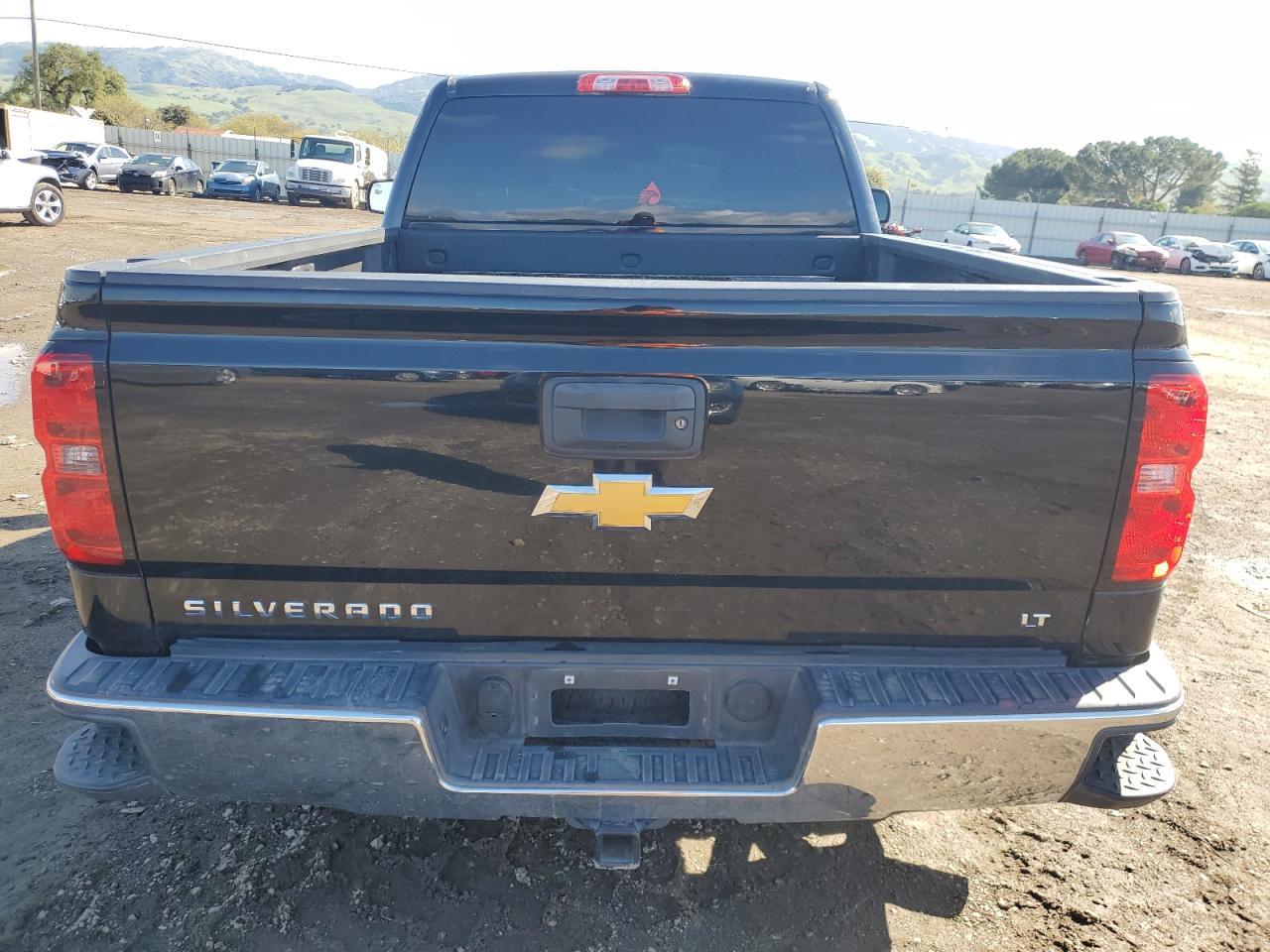 2014 CHEVROLET Silverado
