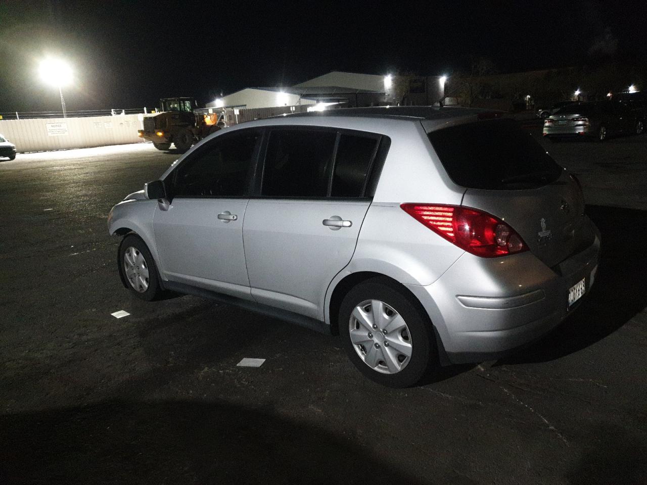 2007 NISSAN VERSA