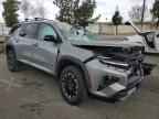 2025 CHEVROLET TRAVERSE
