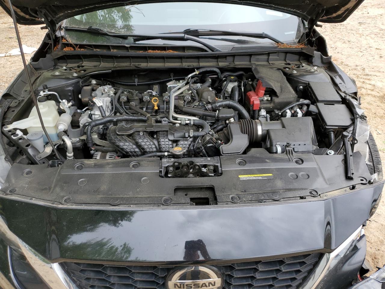 2021 NISSAN ALTIMA