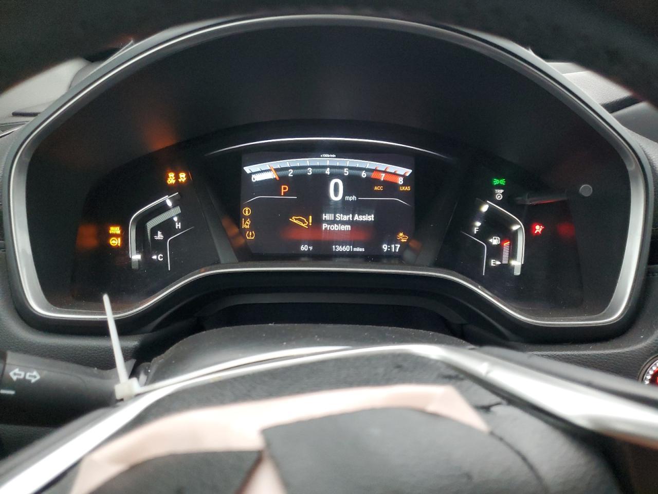 2018 HONDA CR-V