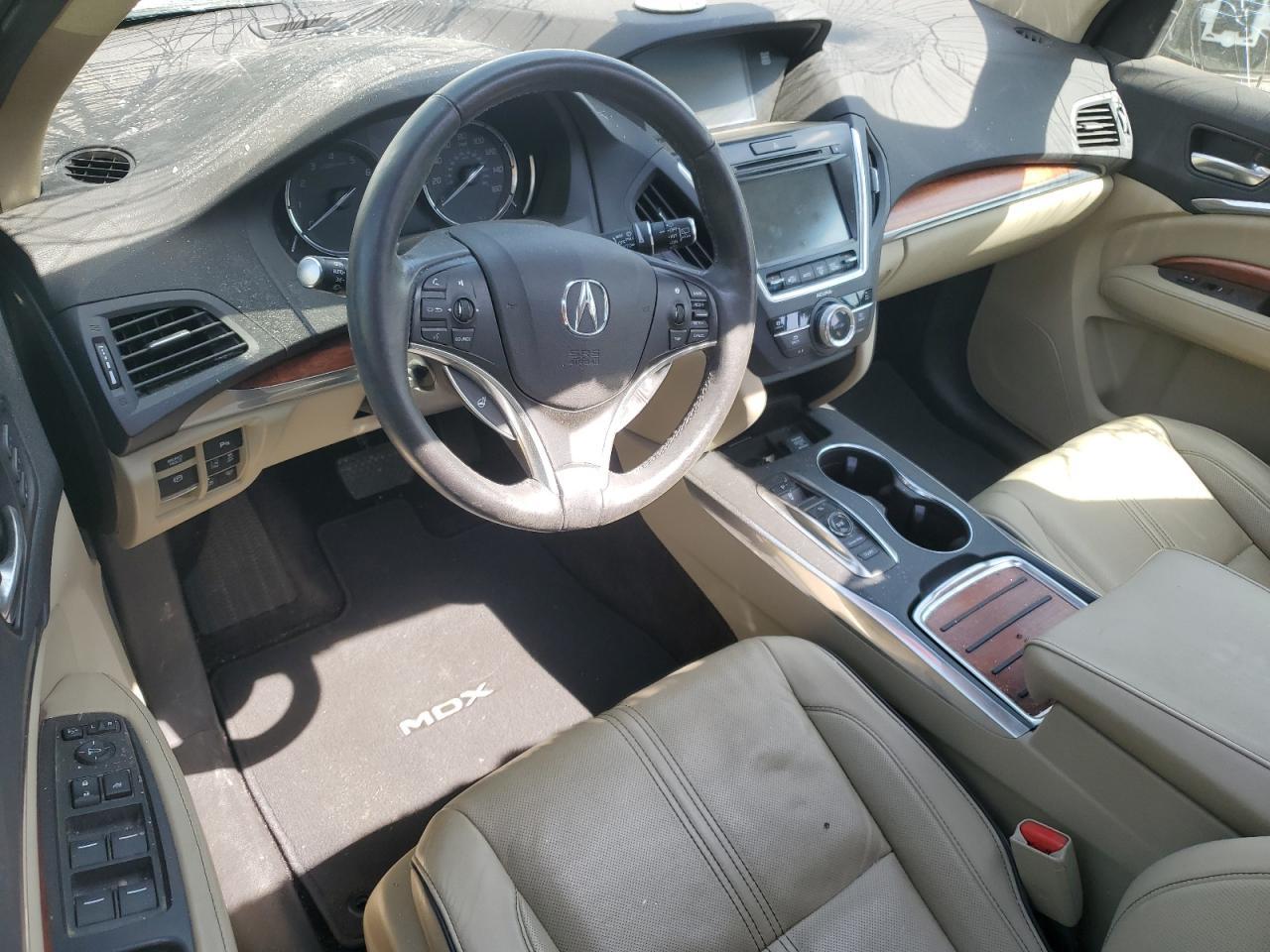 2017 ACURA MDX