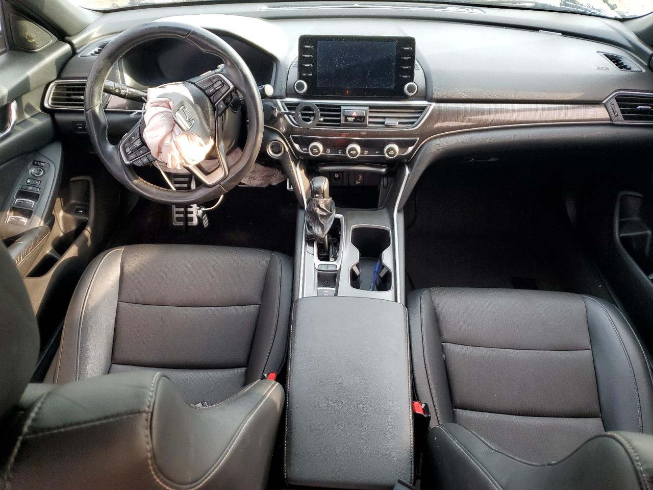 2018 HONDA ACCORD