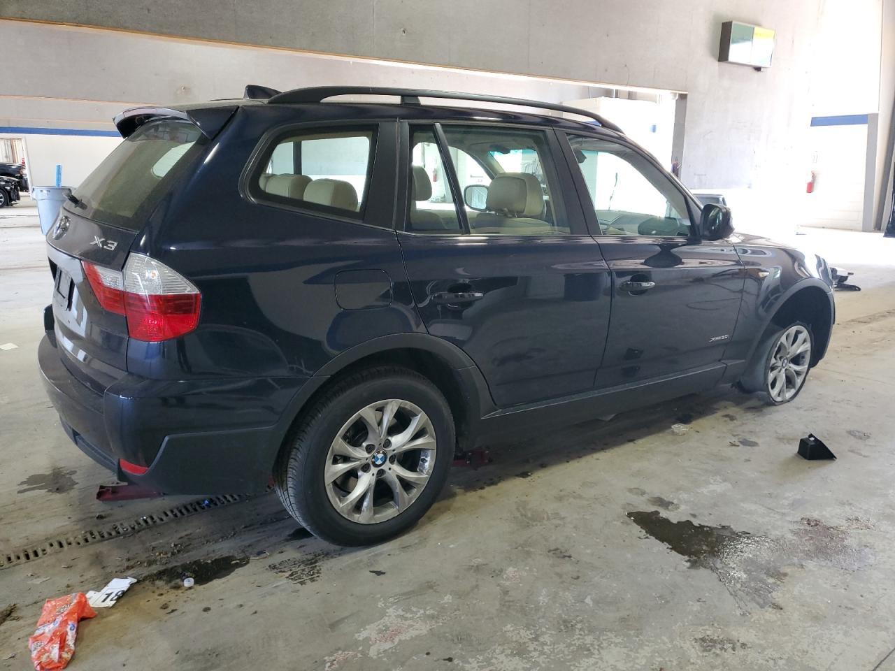 2010 BMW X3