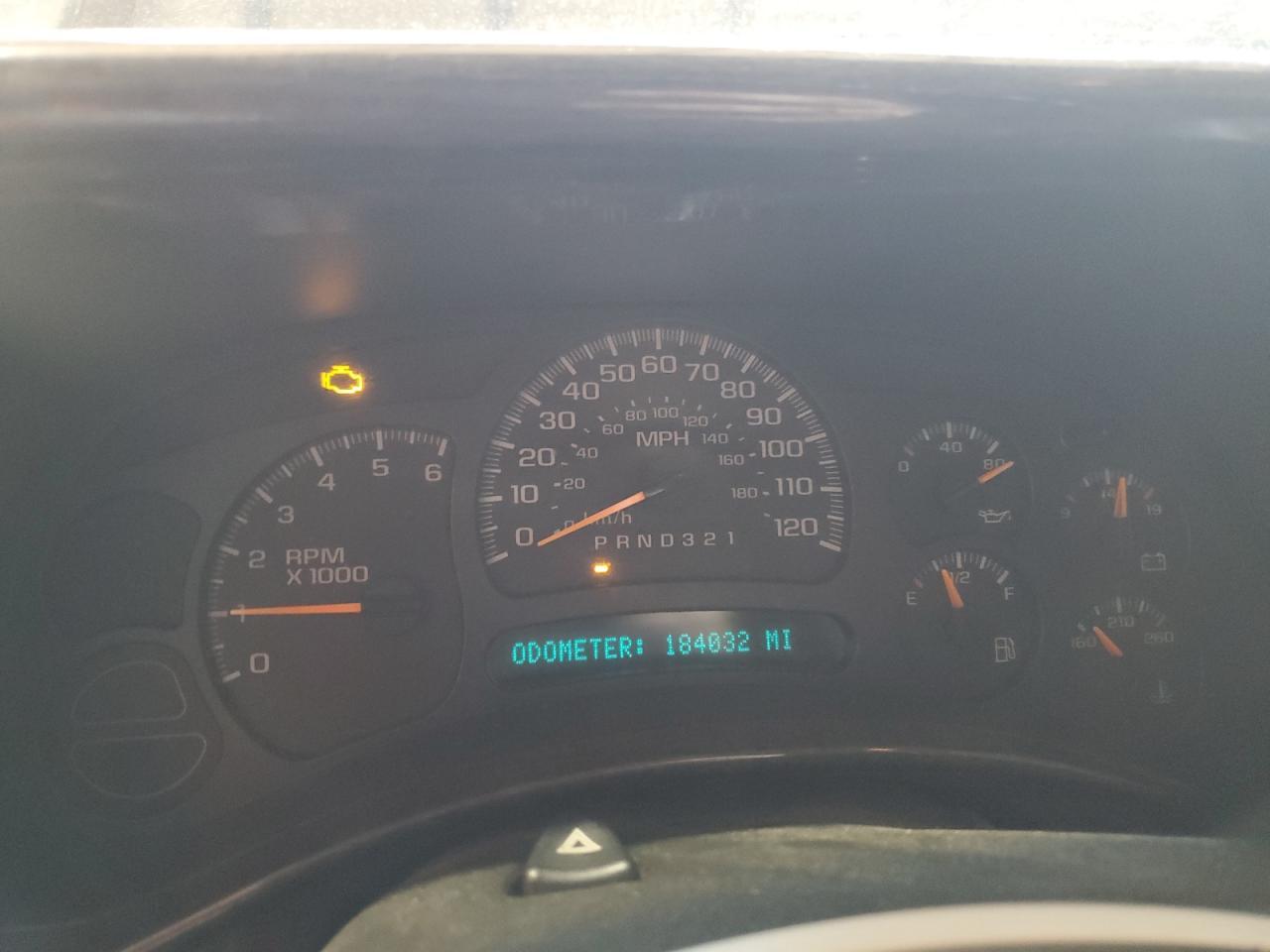 2006 CHEVROLET Avalanche