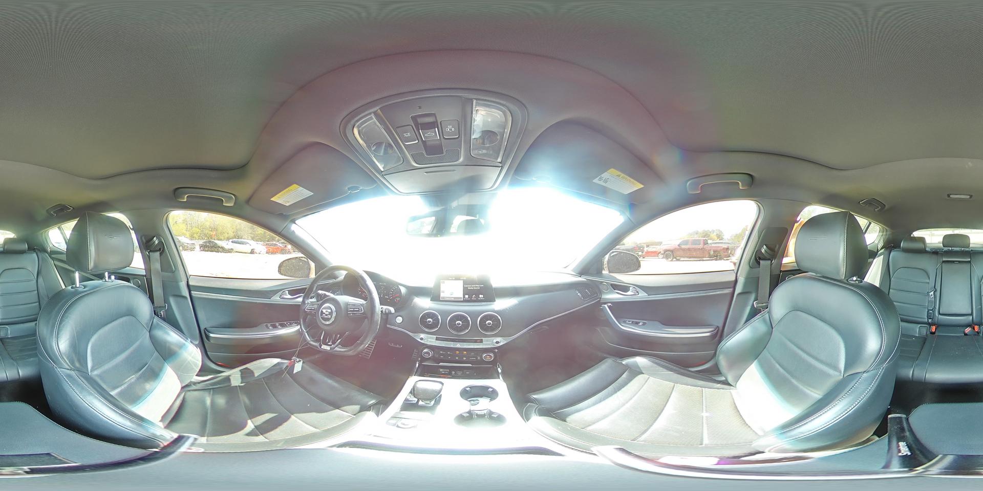 2018 KIA Stinger