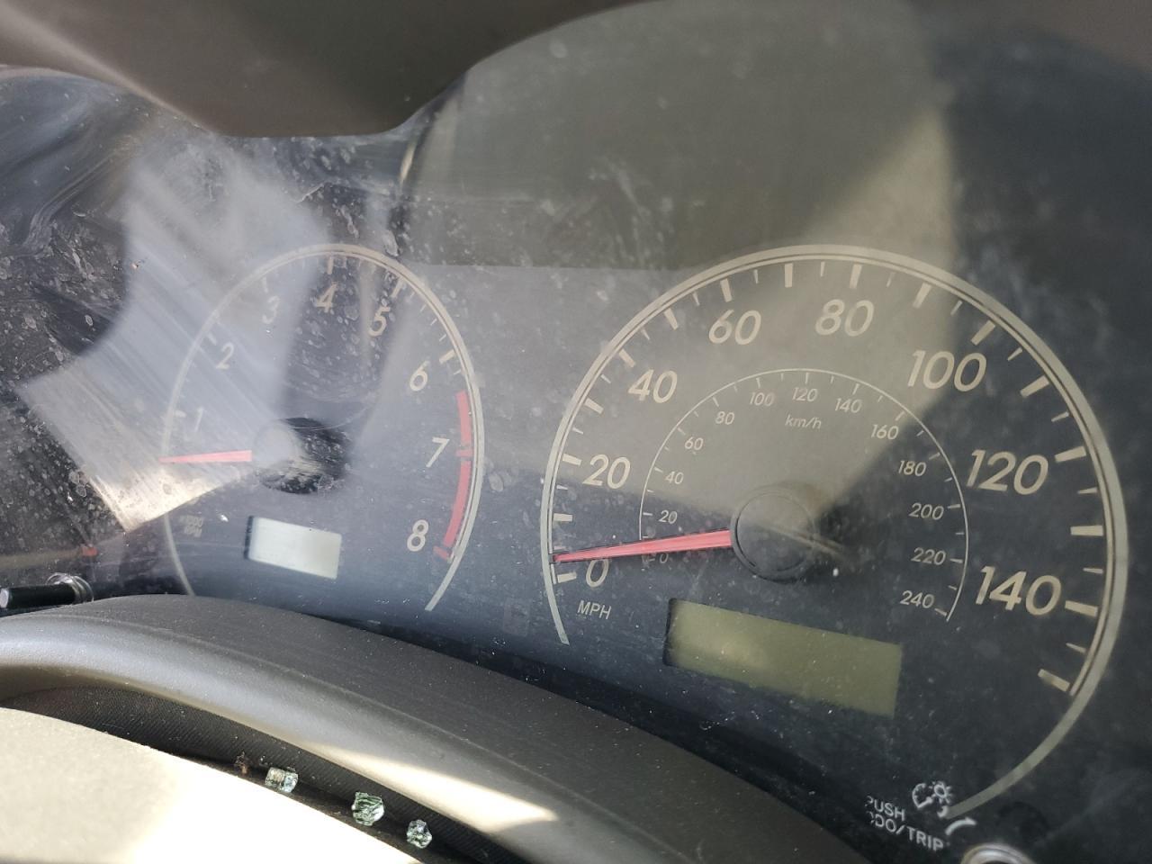 2009 TOYOTA COROLLA