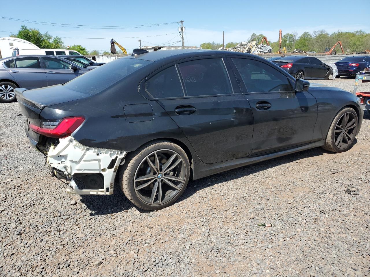 2021 BMW 3 SERIES