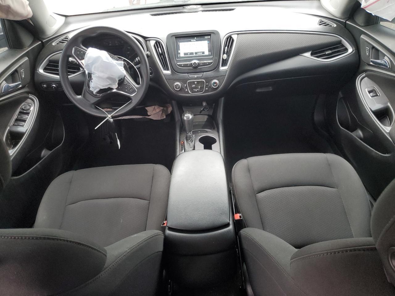 2018 CHEVROLET MALIBU