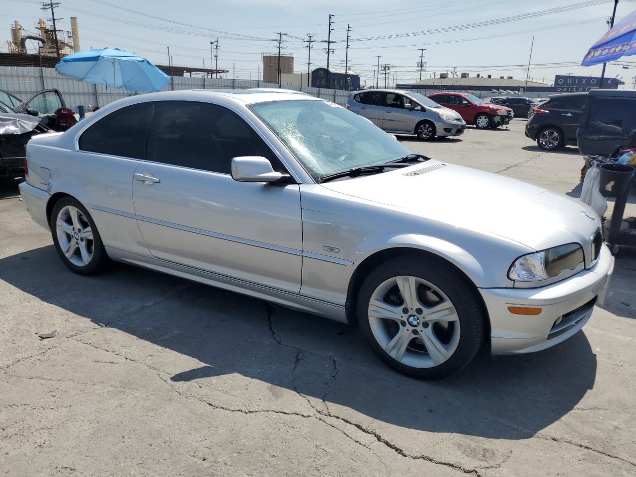 2002 BMW 3 SERIES