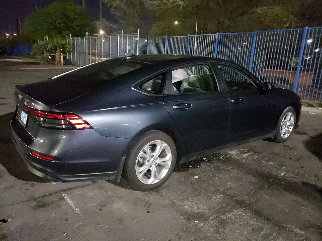 2024 HONDA ACCORD