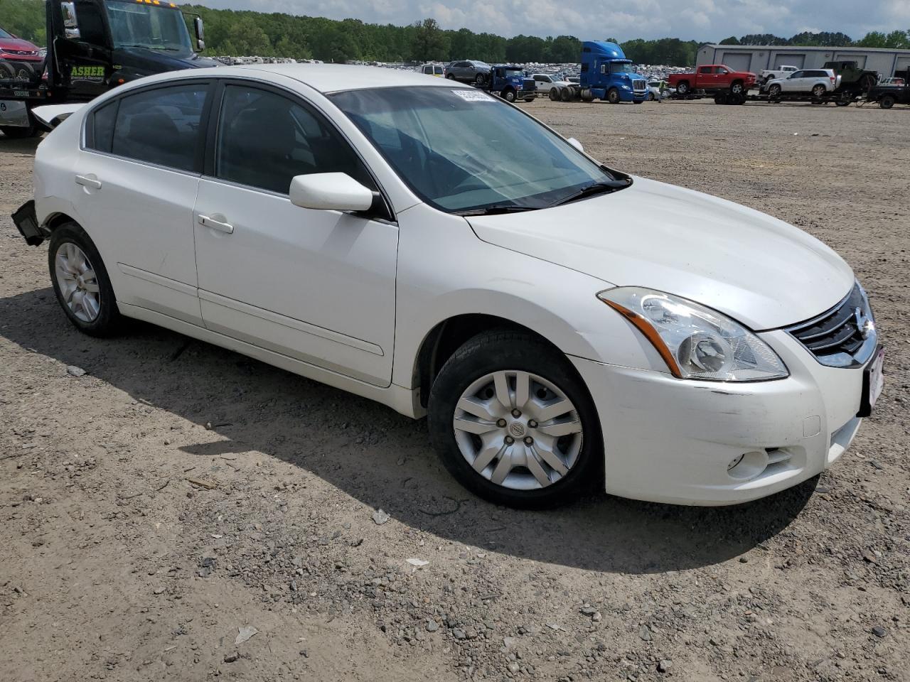 2012 NISSAN ALTIMA