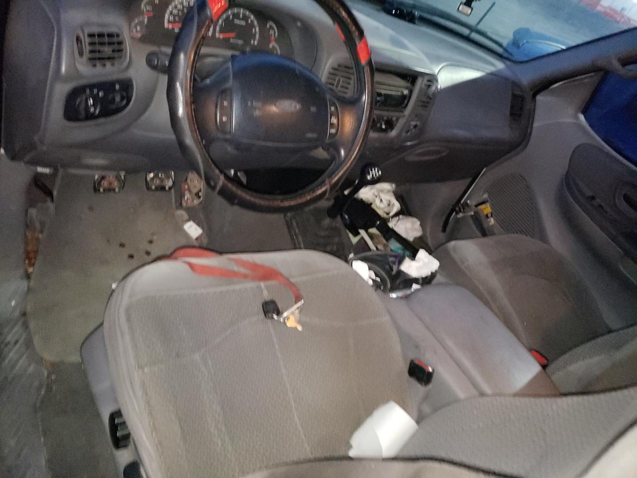 2000 FORD F-150
