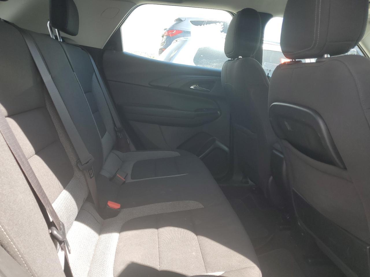 2024 CHEVROLET Trailblazer