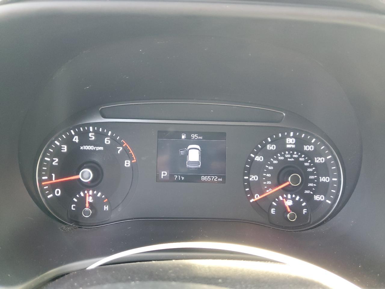 2020 KIA SOUL