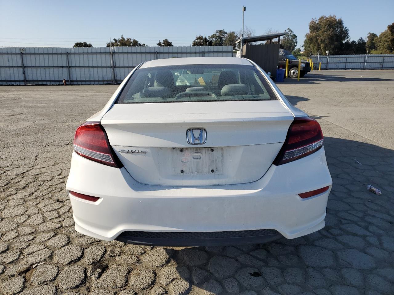 2014 HONDA CIVIC