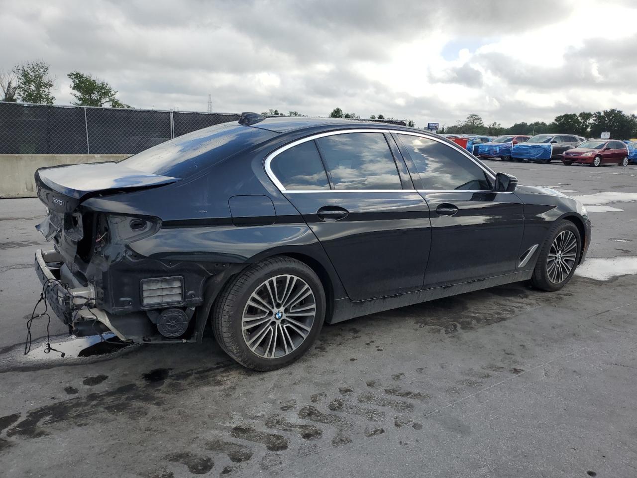 2019 BMW 5 series