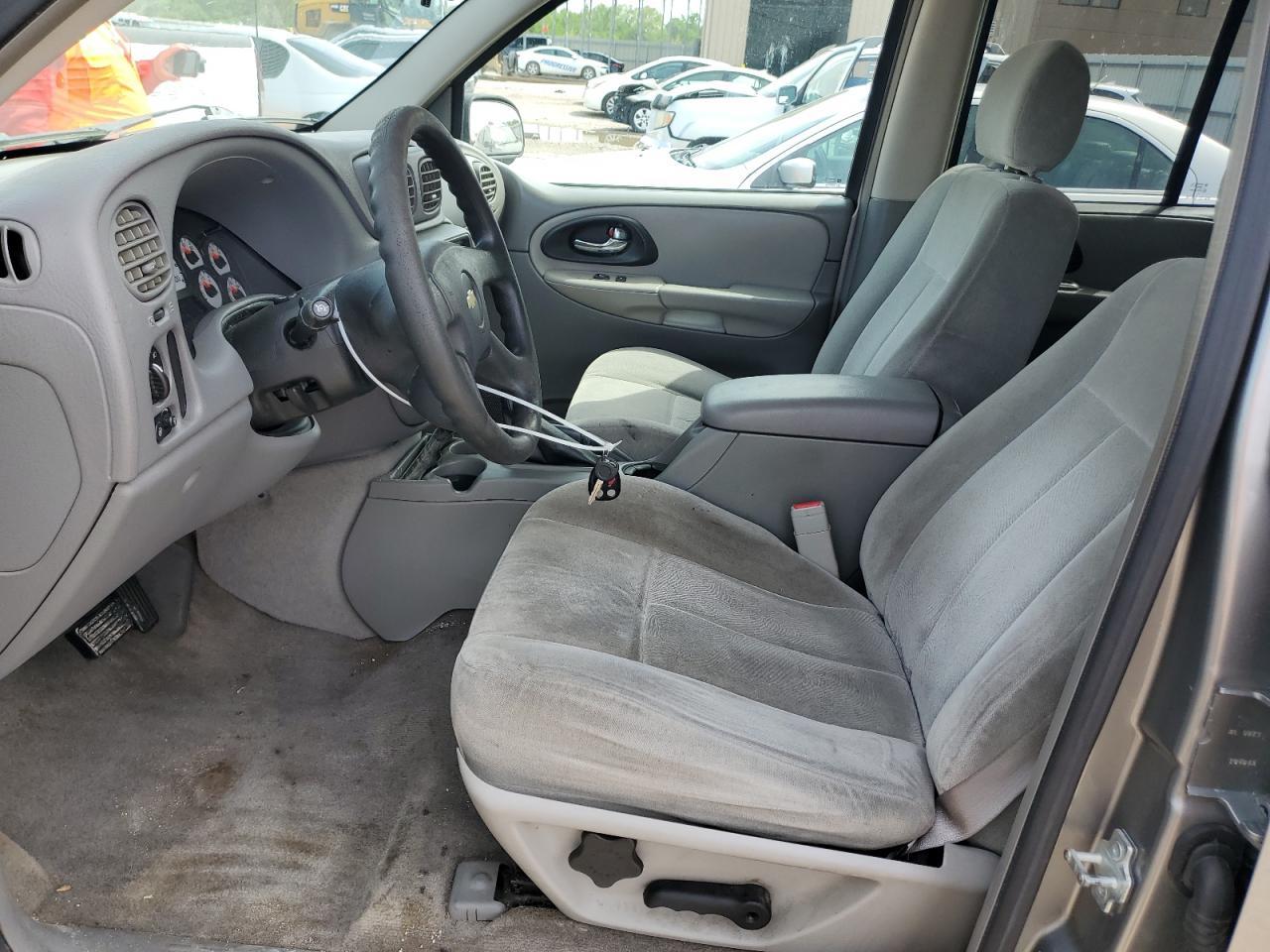 2005 CHEVROLET Trailblazer