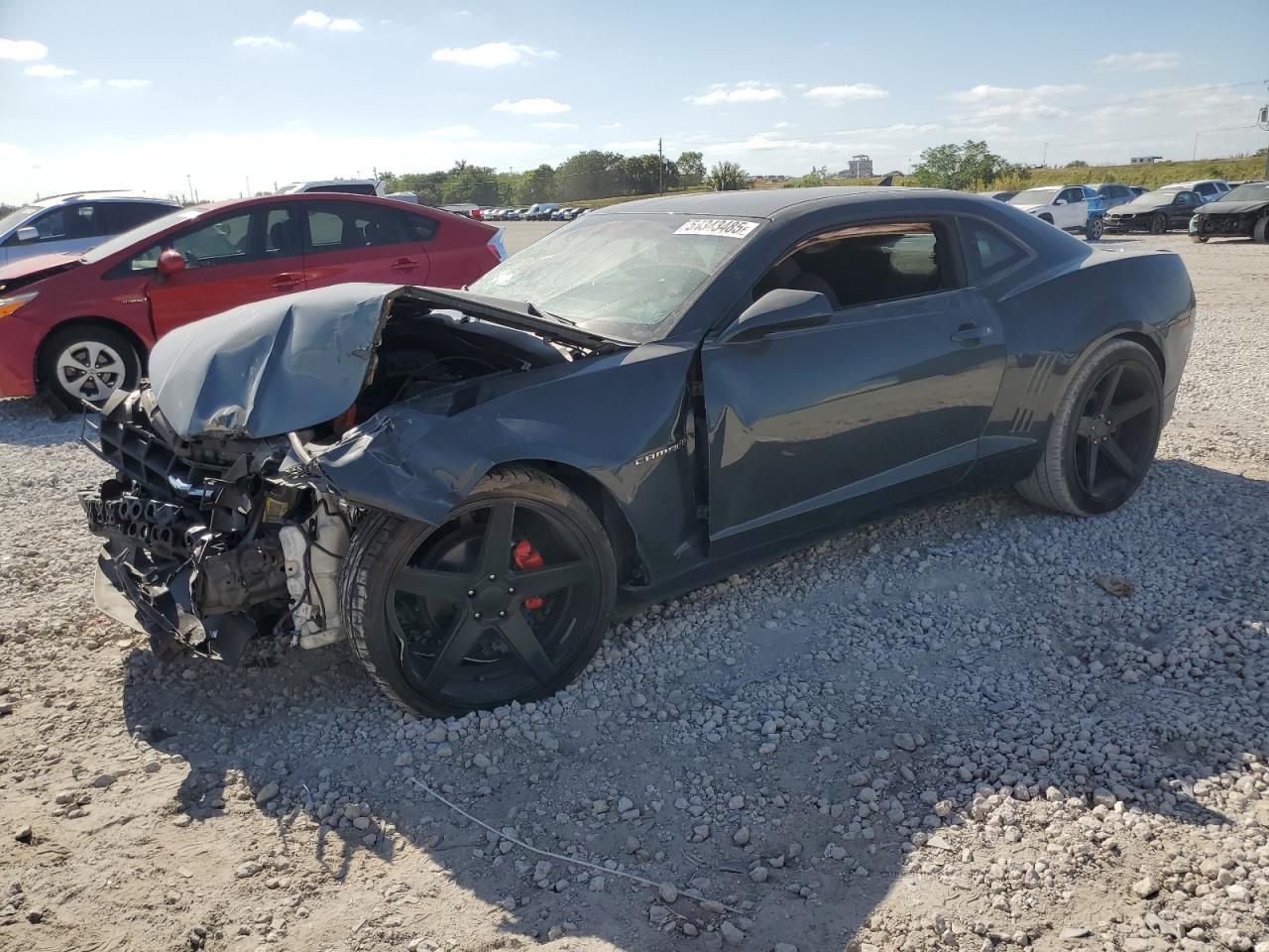 2012 CHEVROLET Camaro
