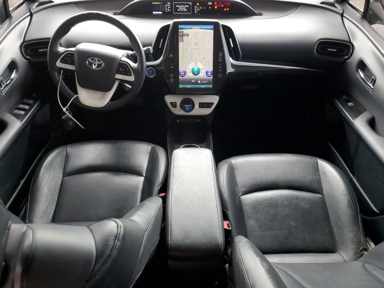 2018 TOYOTA PRIUS