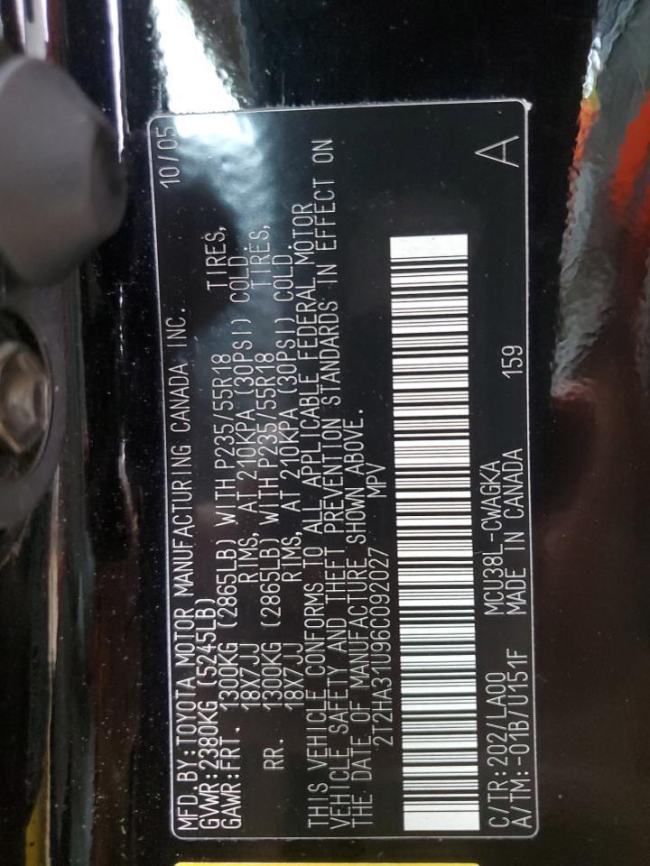2006 LEXUS Rx 330