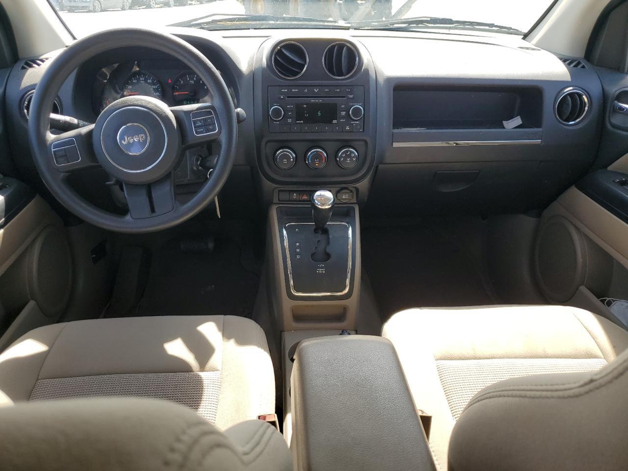 2013 JEEP Compass