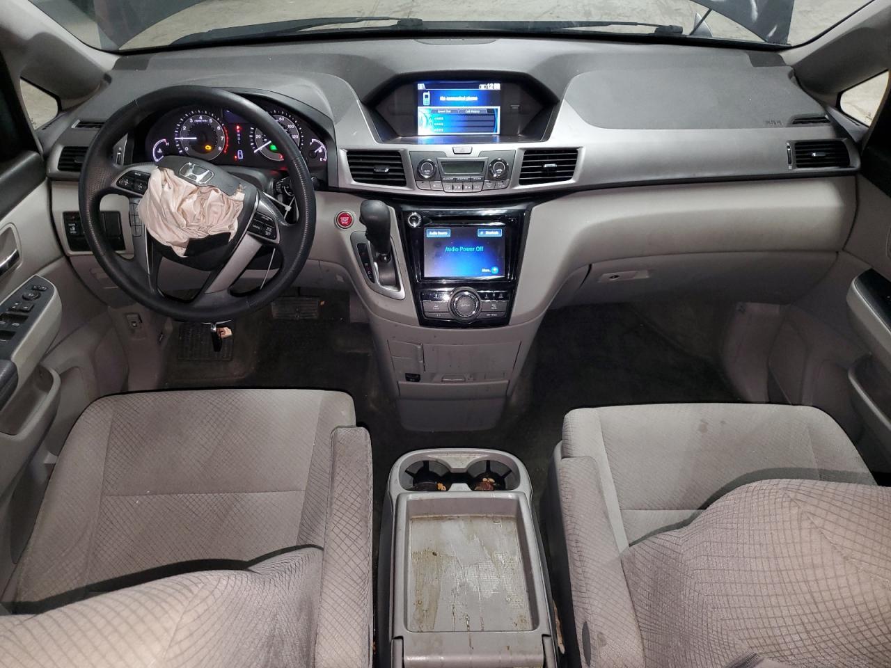 2015 HONDA ODYSSEY