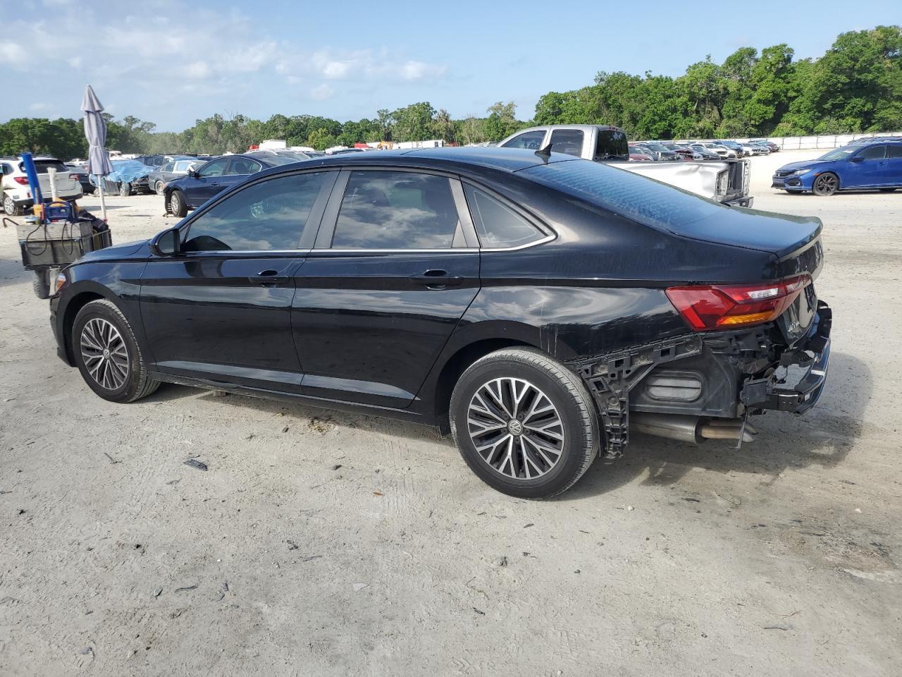 2019 VOLKSWAGEN JETTA