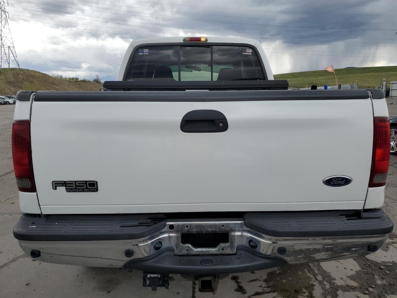 2002 FORD F-350