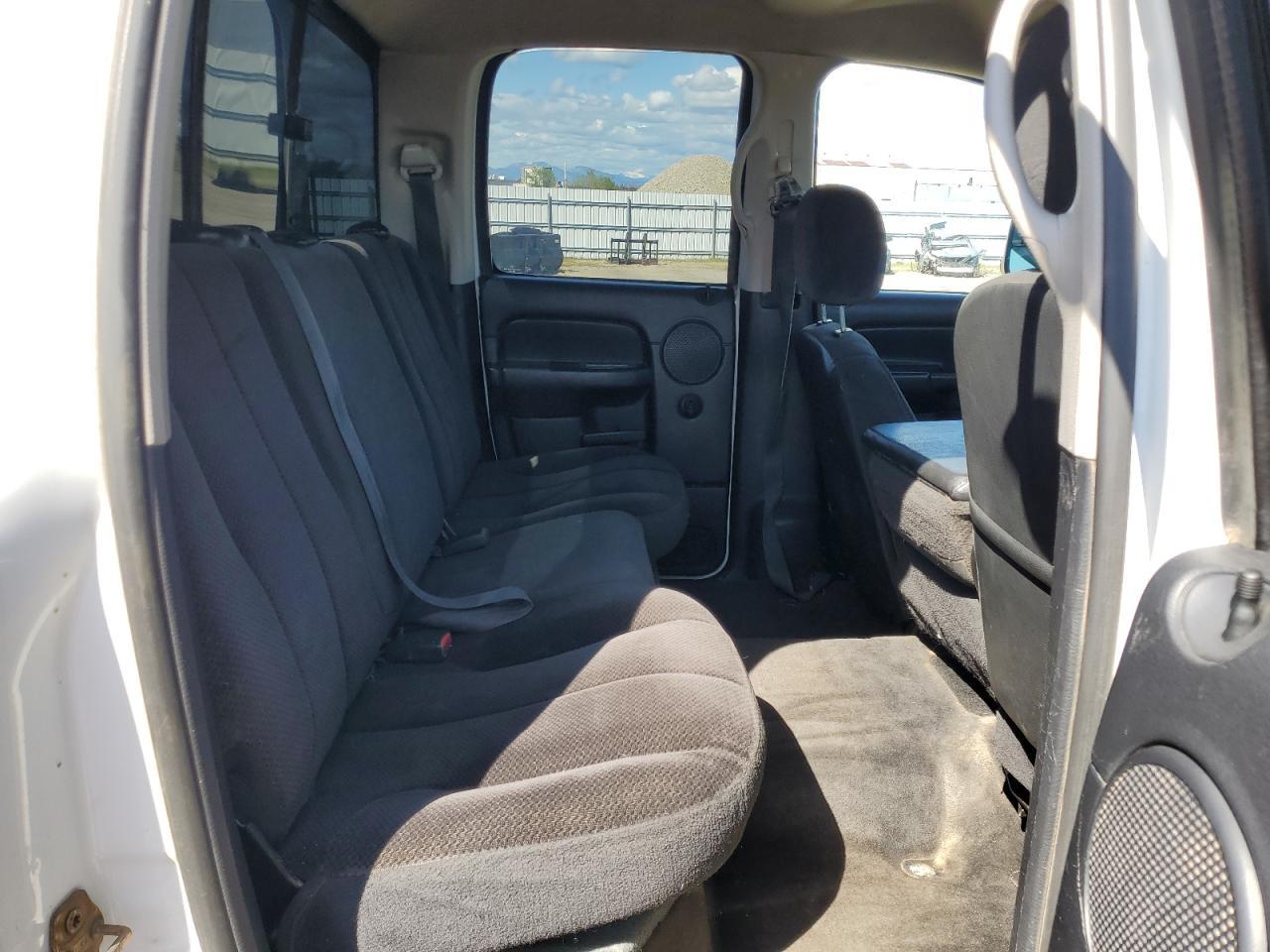 2003 DODGE Ram 2500