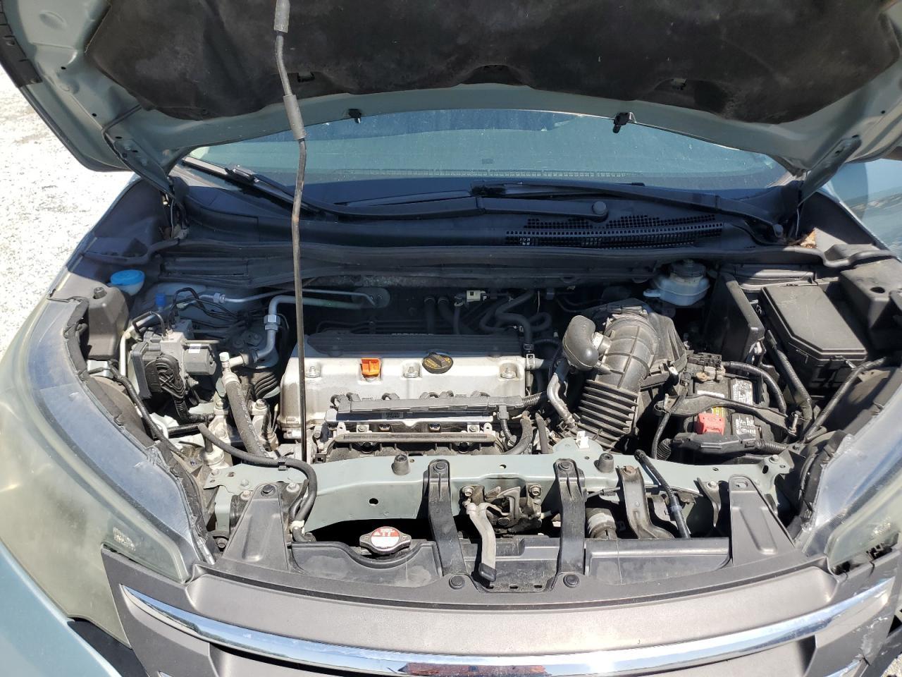 2012 HONDA CR-V