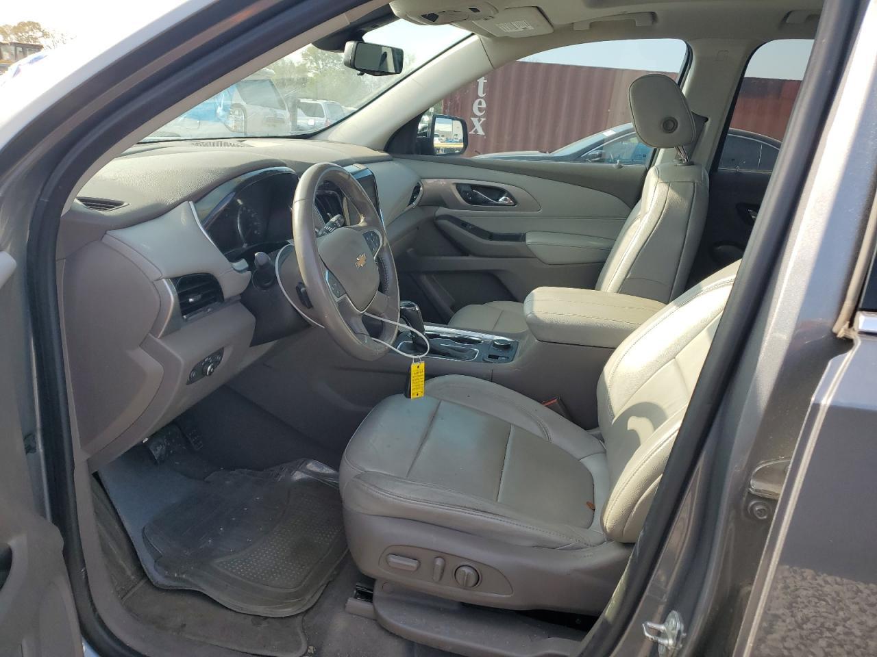 2018 CHEVROLET TRAVERSE