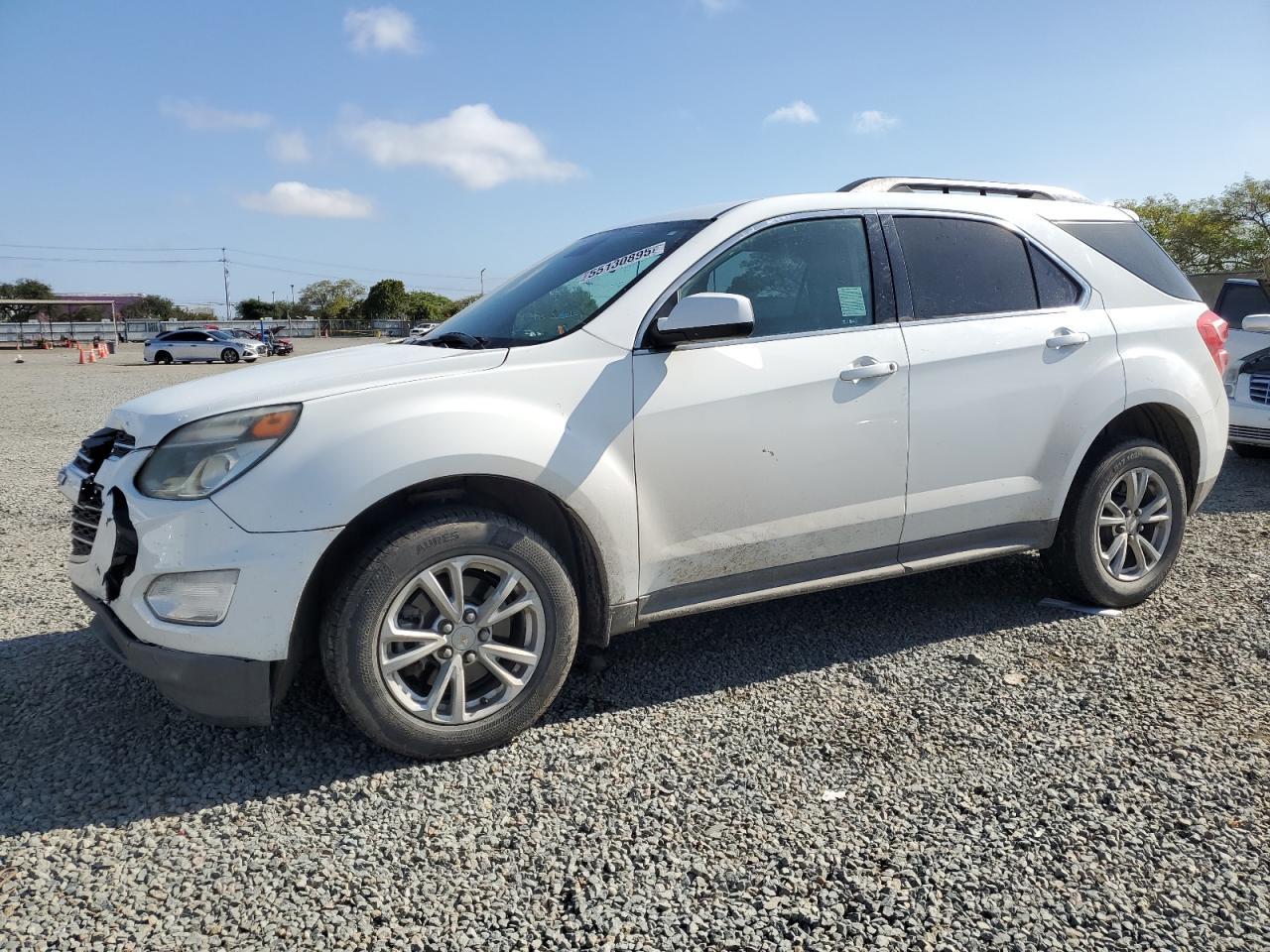 2017 CHEVROLET EQUINOX