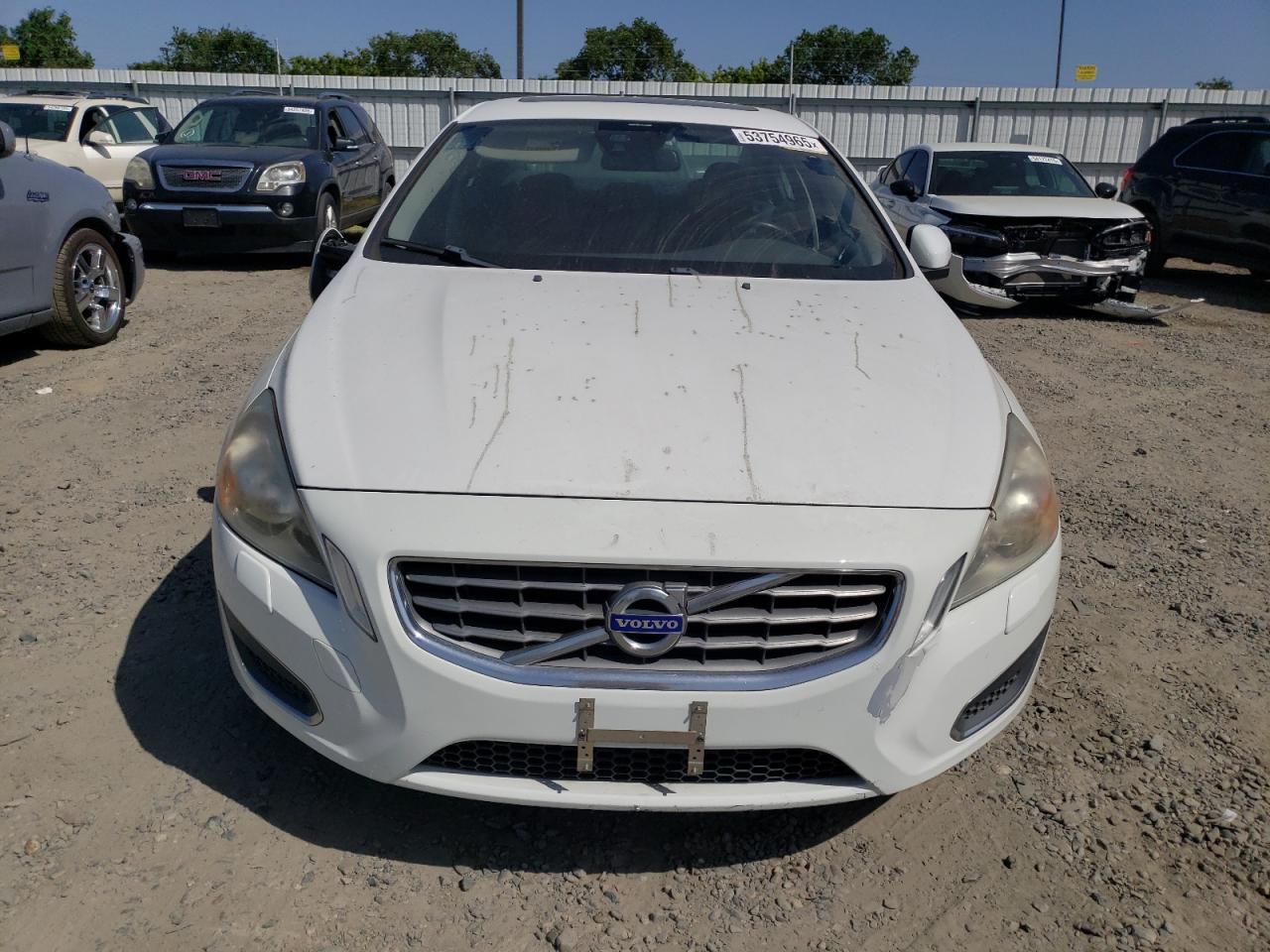2013 VOLVO S60