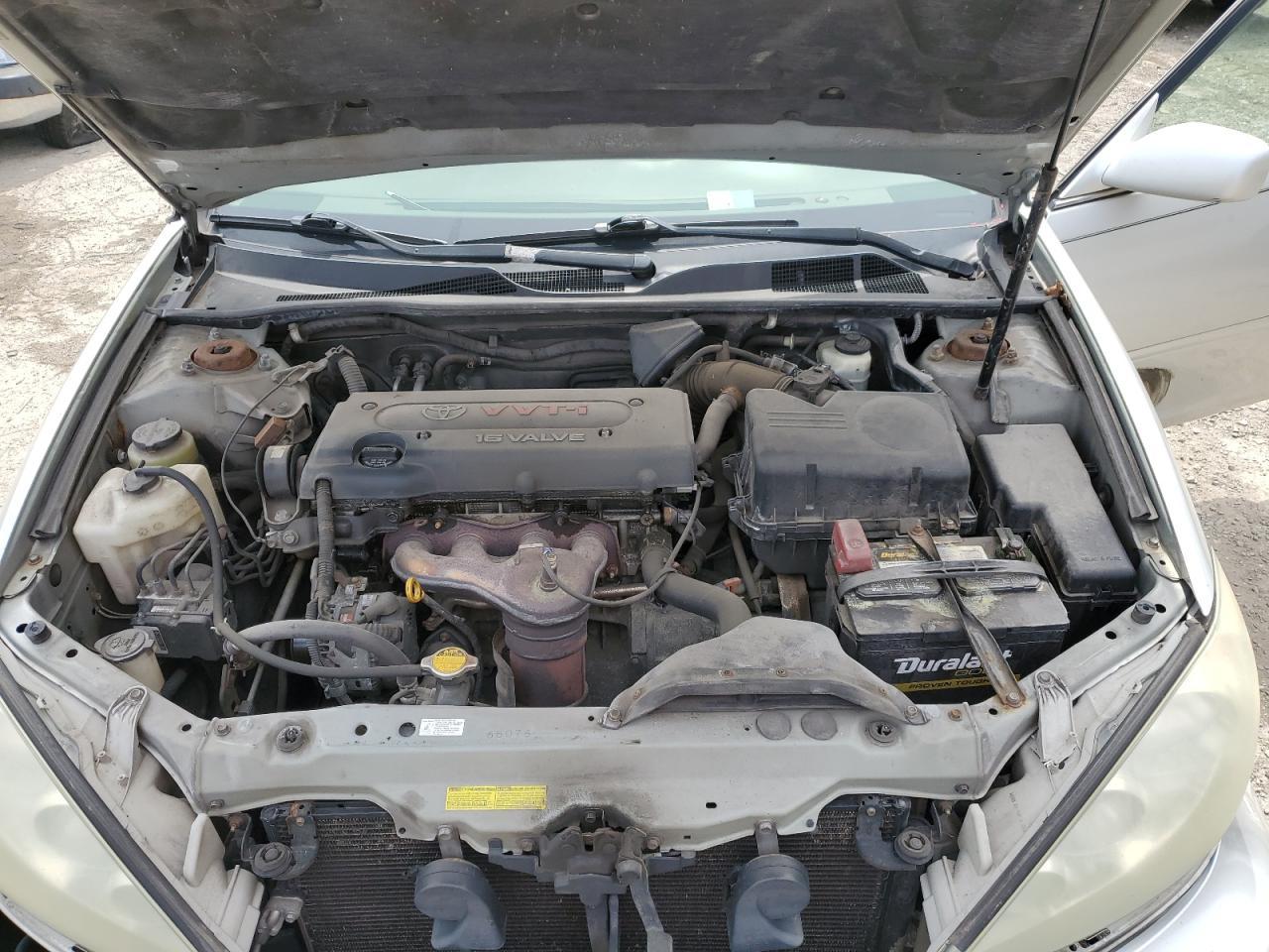 2006 TOYOTA CAMRY