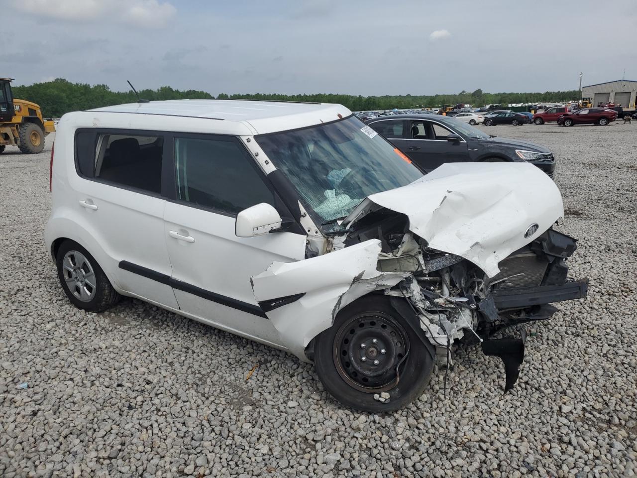 2012 KIA SOUL