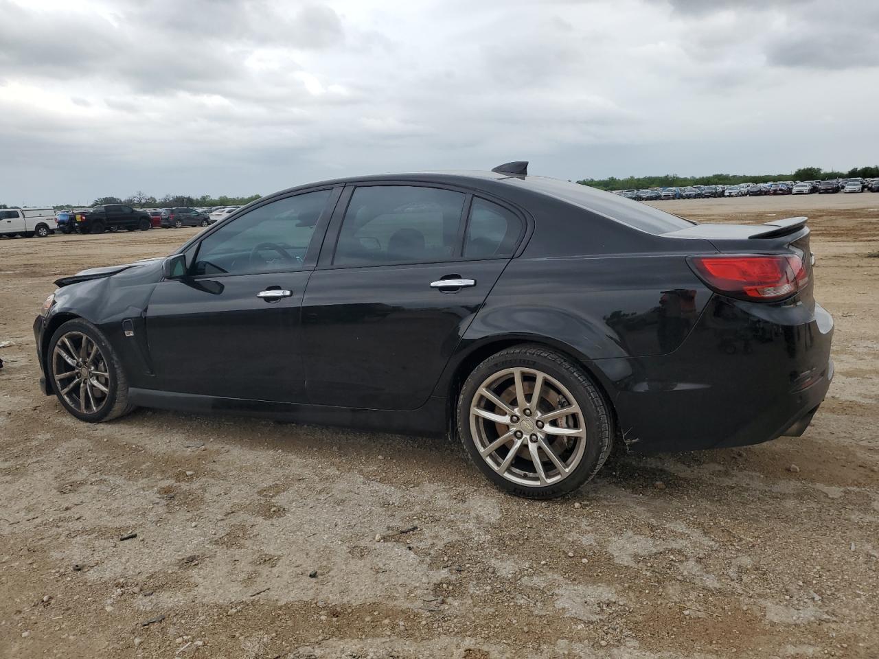 2015 CHEVROLET SS