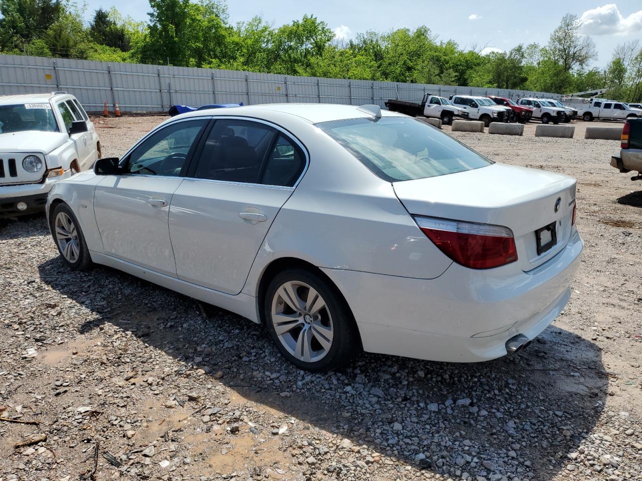 2009 BMW 5 series