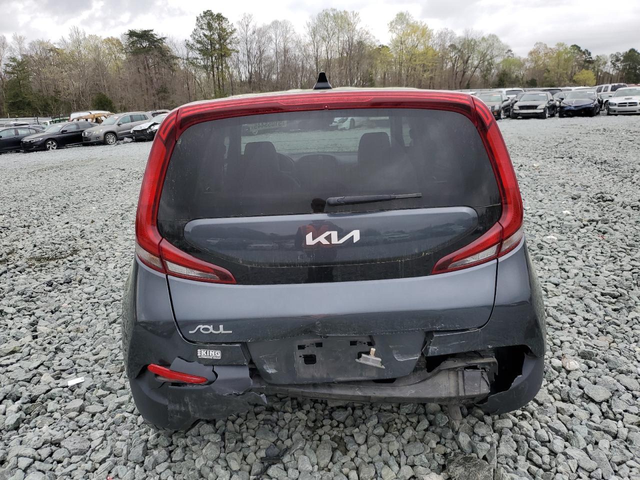 2022 KIA SOUL
