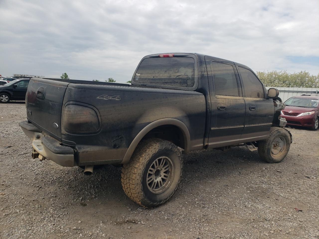 2003 FORD F-150