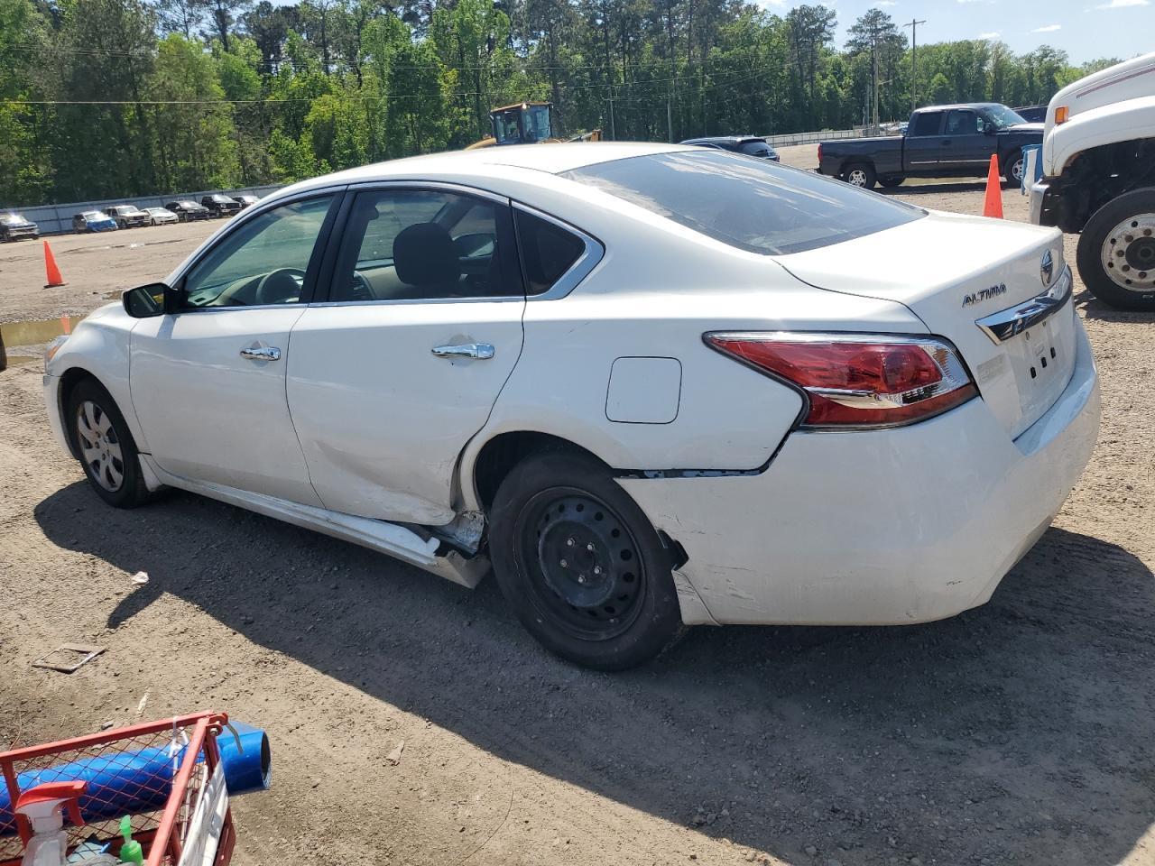 2015 NISSAN ALTIMA
