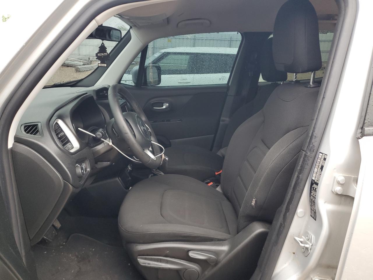 2019 JEEP Renegade