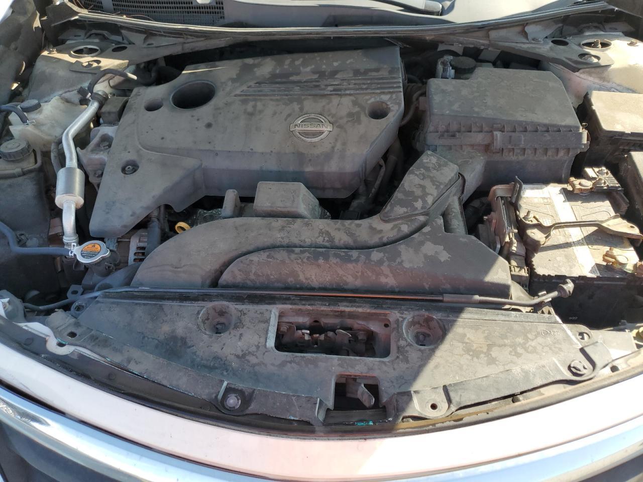 2014 NISSAN ALTIMA