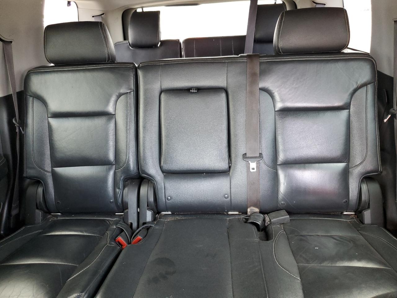 2015 GMC Yukon