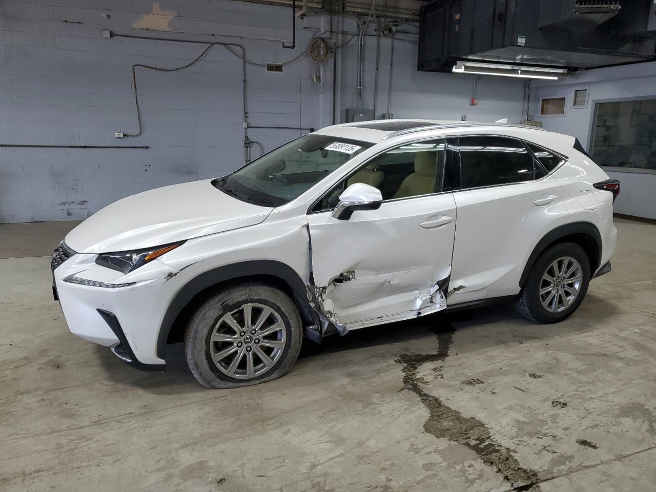 2021 LEXUS NX 300